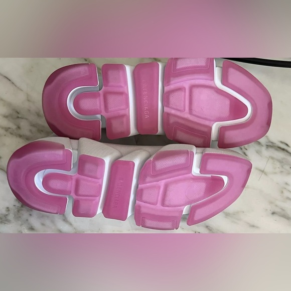 Balenciaga Speed Trainer Sock Sneaker Shoes 40 - Picture 4 of 12